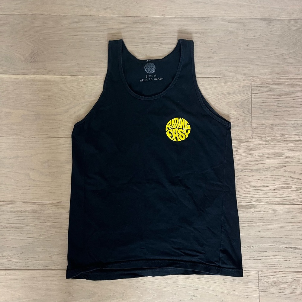 Riding Easy Records Tank Top